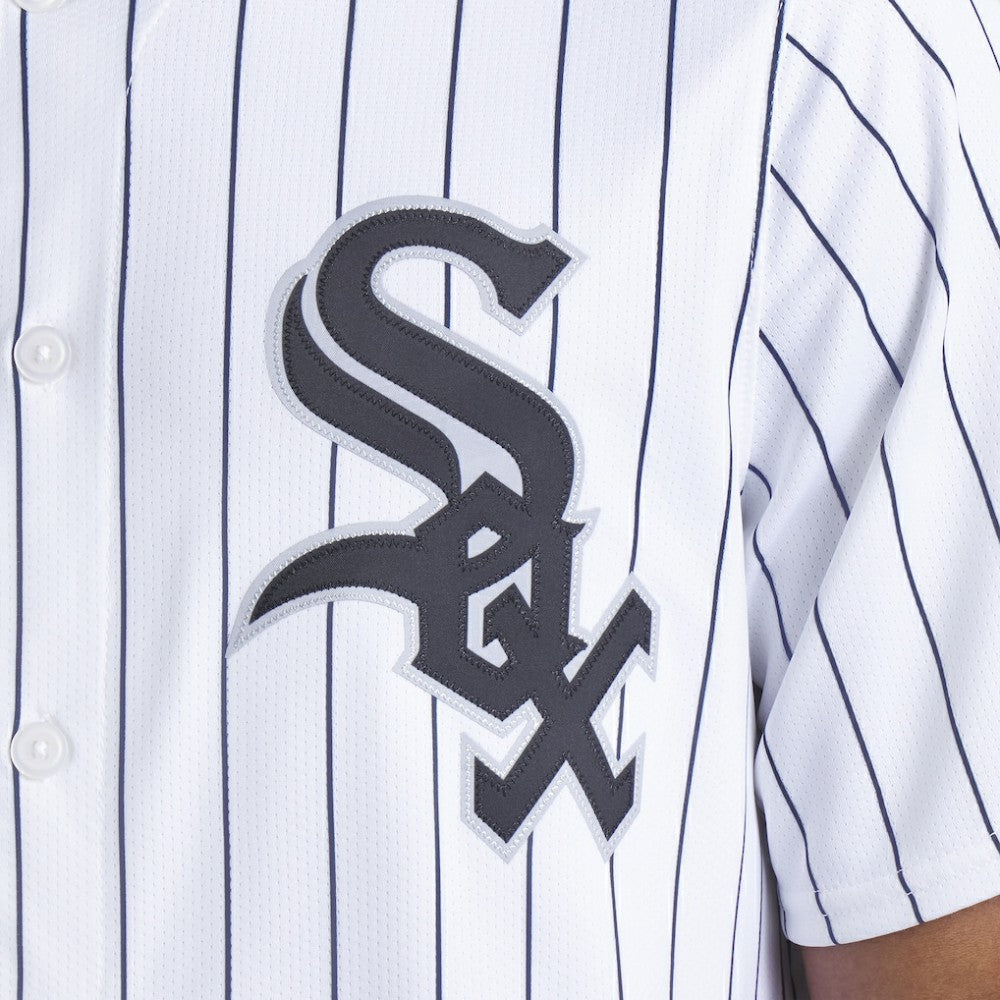 Chicago White Sox Nike Home Limited Jersey - White | MLB Jerseys
