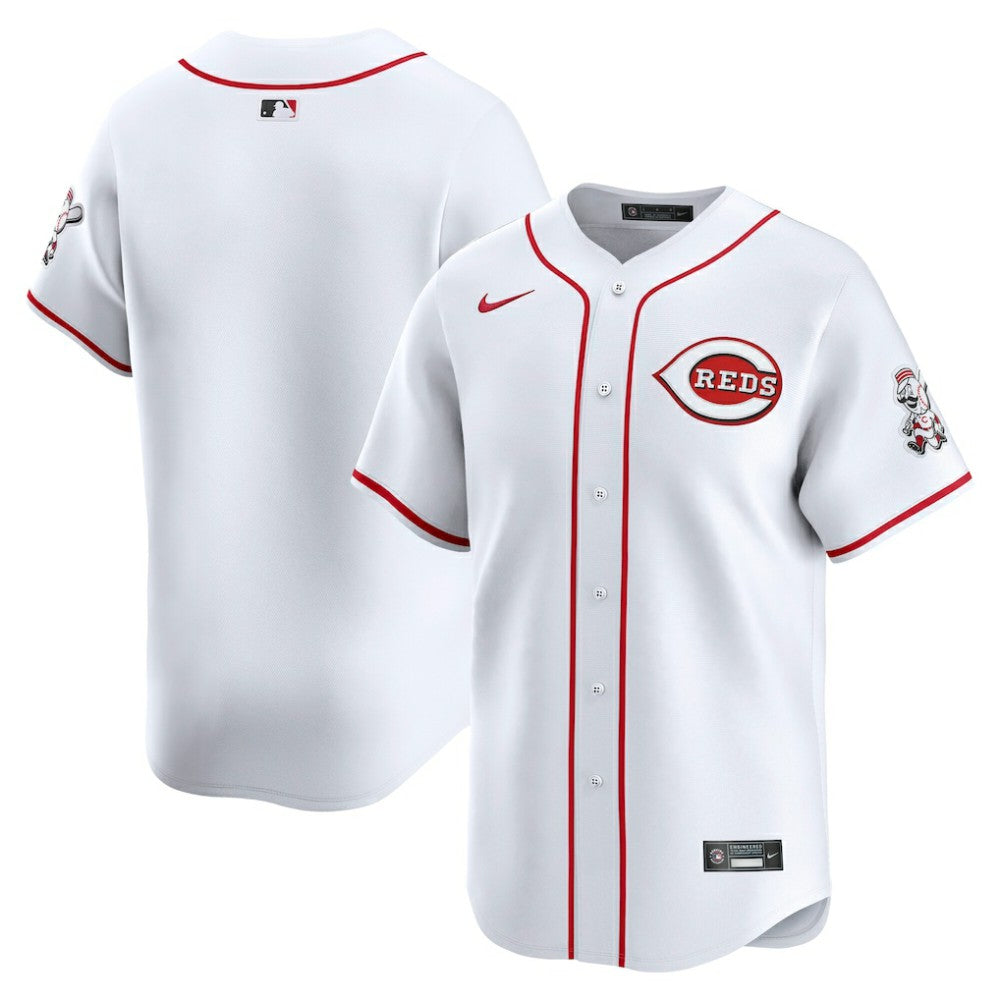 Cincinnati Reds Nike Home Limited Jersey Lifestyle