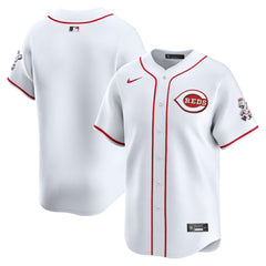 Cincinnati Reds Nike Home Limited Jersey Lifestyle