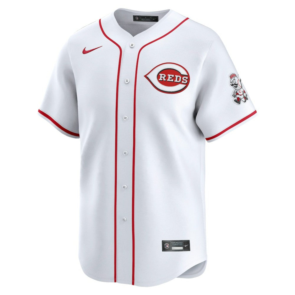 Cincinnati Reds Nike Home Limited Jersey Lifestyle