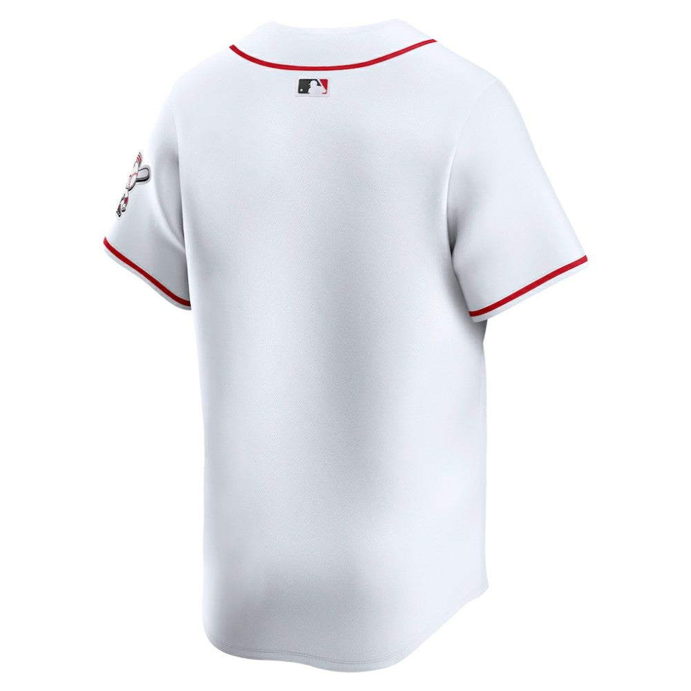Cincinnati Reds Nike Home Limited Jersey Lifestyle