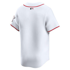 Cincinnati Reds Nike Home Limited Jersey Lifestyle