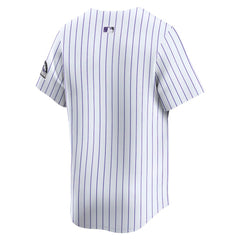 Colorado Rockies Nike Home Limited Jersey Lifestyle