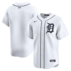 Detroit Tigers Nike Home Limited Jersey discount
