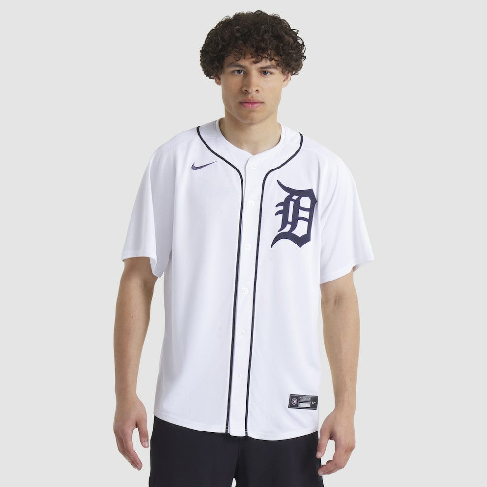 Detroit Tigers Nike Home Limited Jersey discount