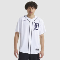 Detroit Tigers Nike Home Limited Jersey discount