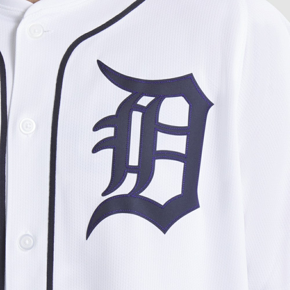 Detroit Tigers Nike Home Limited Jersey discount