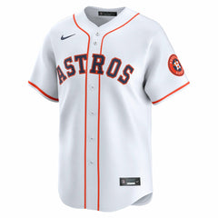 Houston Astros Nike Home Limited Jersey Near Me