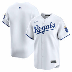 Kansas City Royals Nike Home Limited Jersey Lifestyle
