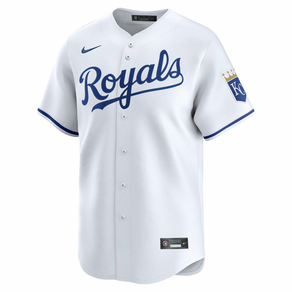 Kansas City Royals Nike Home Limited Jersey Lifestyle