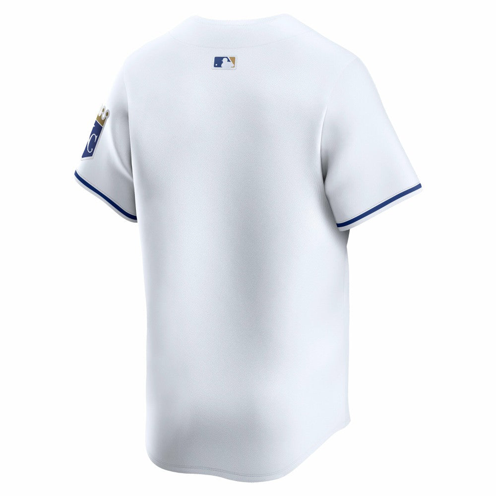 Kansas City Royals Nike Home Limited Jersey Lifestyle