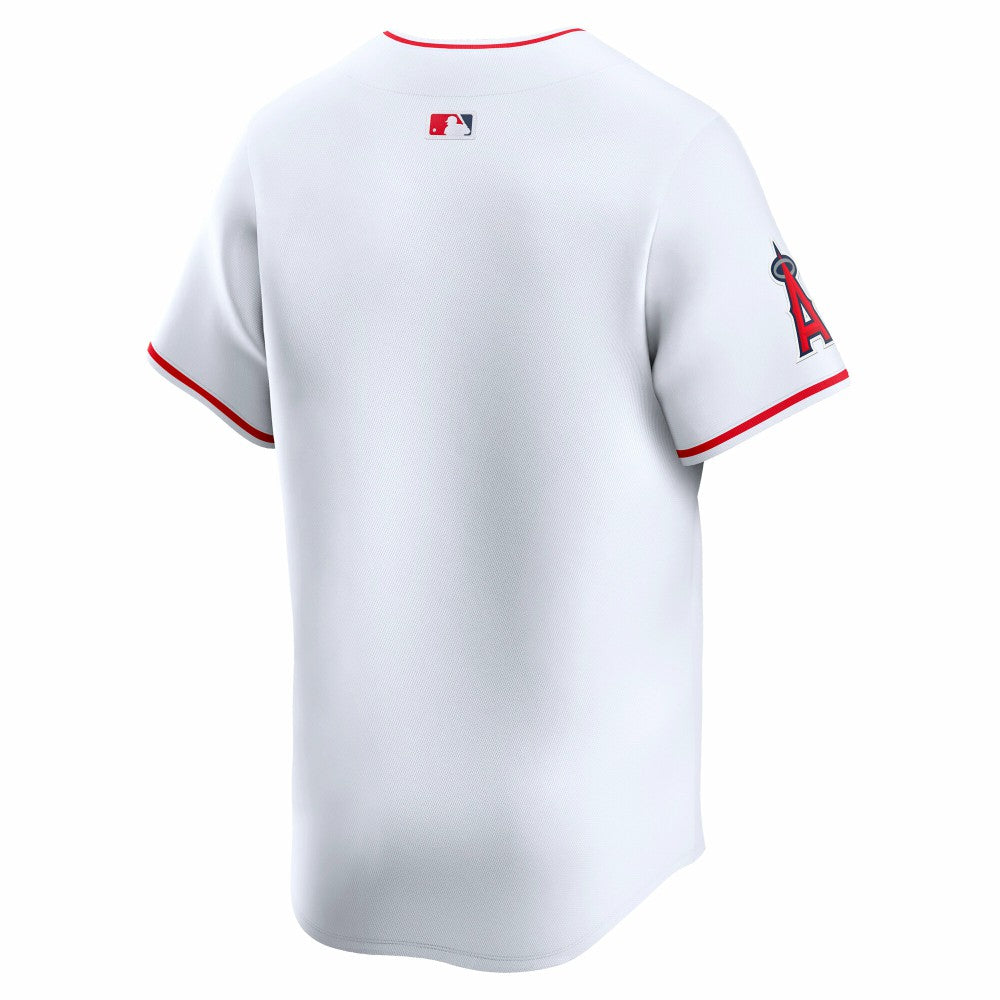 Los Angeles Angels Nike Home Limited Jersey discount
