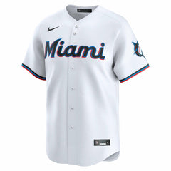Miami Marlins Nike Home Limited Jersey for sale