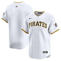 Pittsburgh Pirates Nike Home Limited Jersey Online