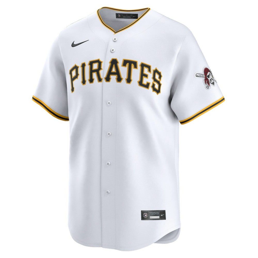 Pittsburgh Pirates Nike Home Limited Jersey Online