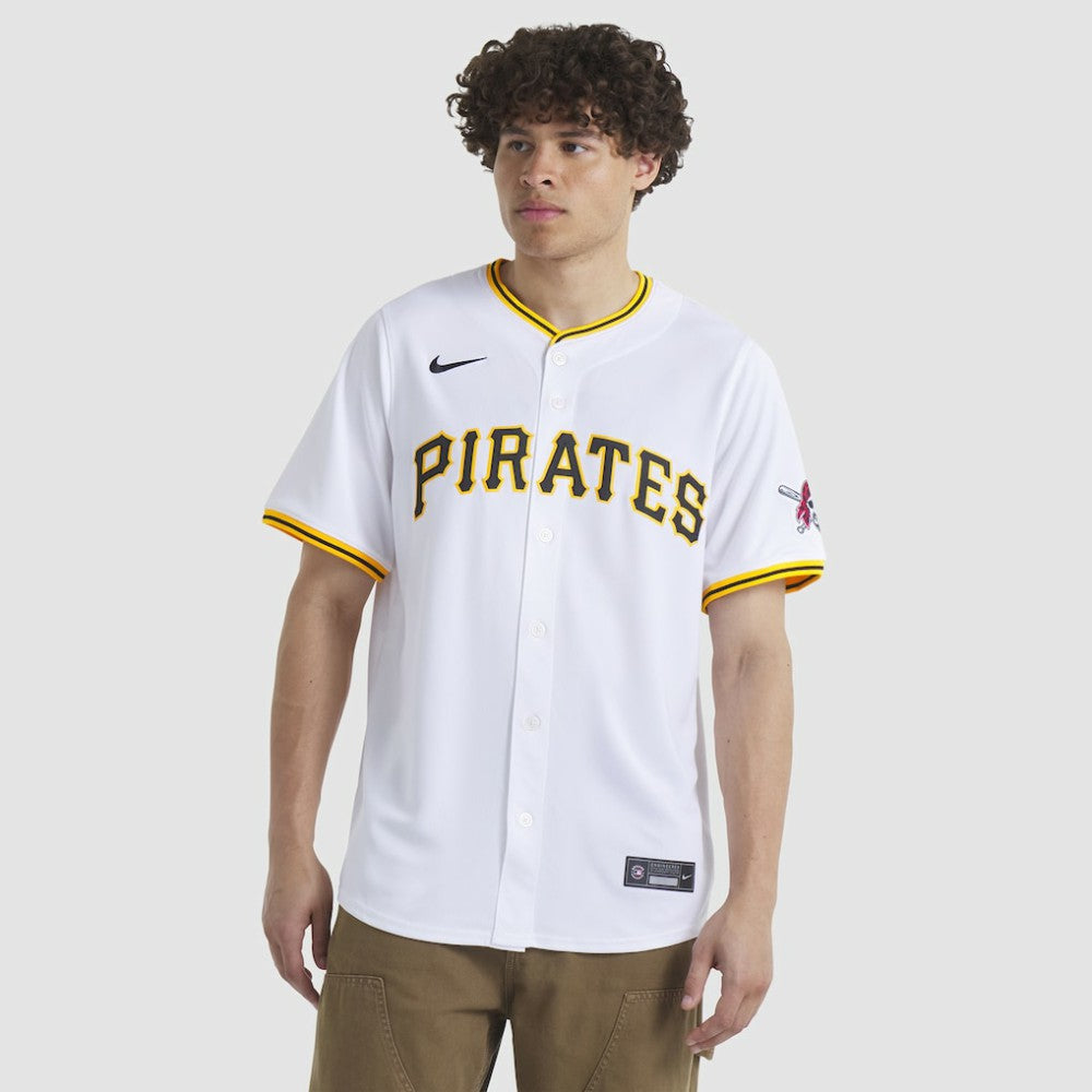 Pittsburgh Pirates Nike Home Limited Jersey Online