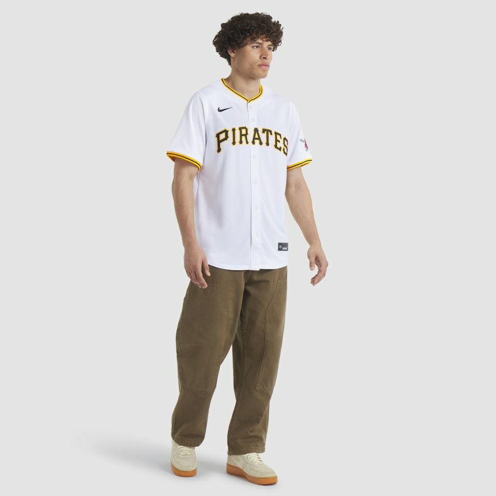 Pittsburgh Pirates Nike Home Limited Jersey Online