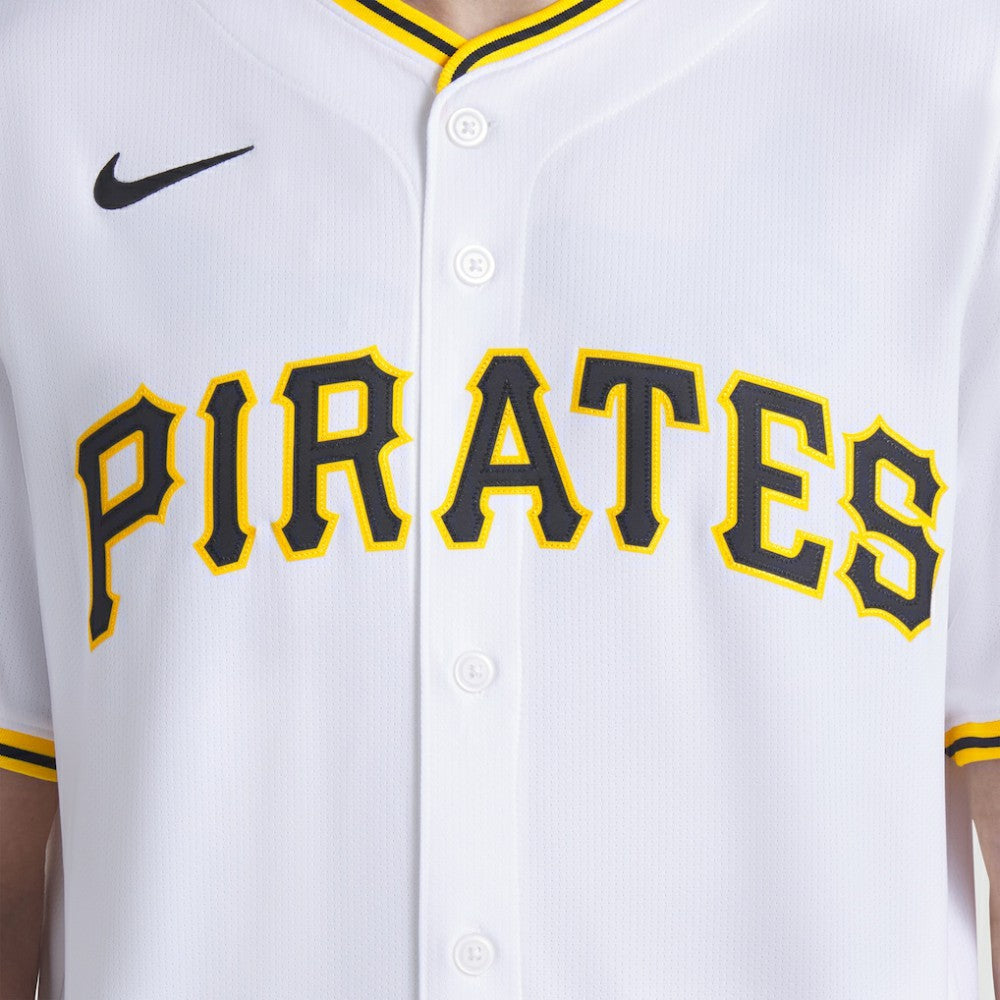 Pittsburgh Pirates Nike Home Limited Jersey Online