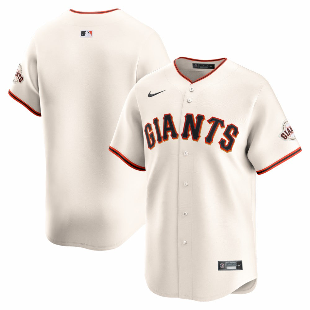San Francisco Giants Nike Home Limited Jersey for sale