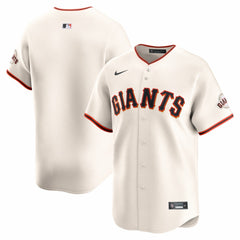 San Francisco Giants Nike Home Limited Jersey for sale