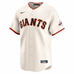 San Francisco Giants Nike Home Limited Jersey for sale