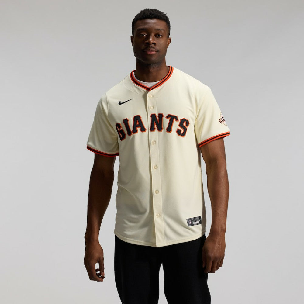 San Francisco Giants Nike Home Limited Jersey for sale