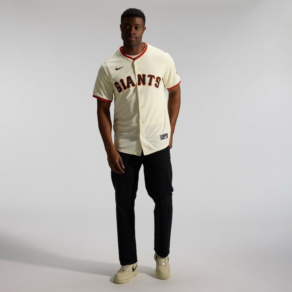 San Francisco Giants Nike Home Limited Jersey for sale