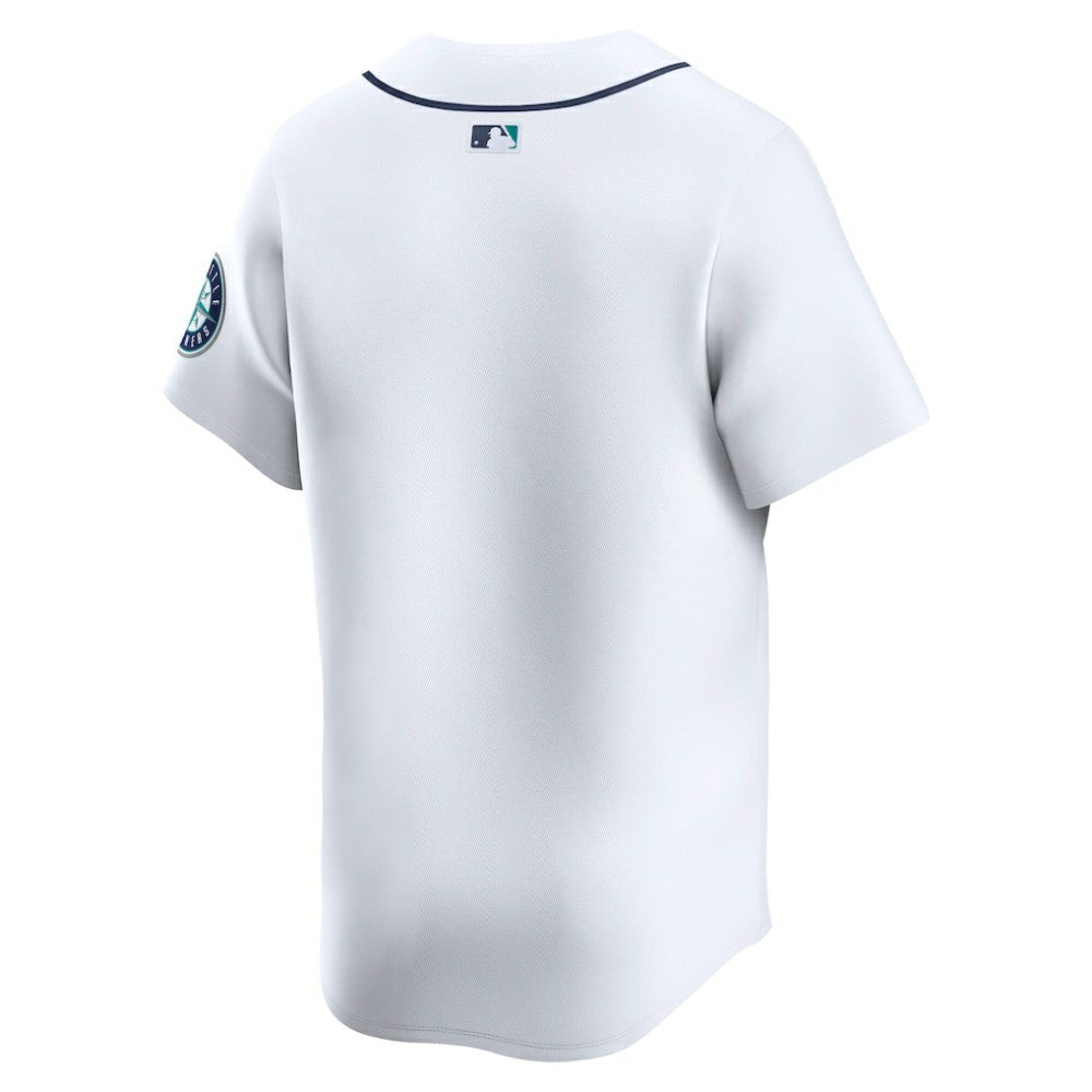 Seattle Mariners Nike Home Limited Jersey Lifestyle