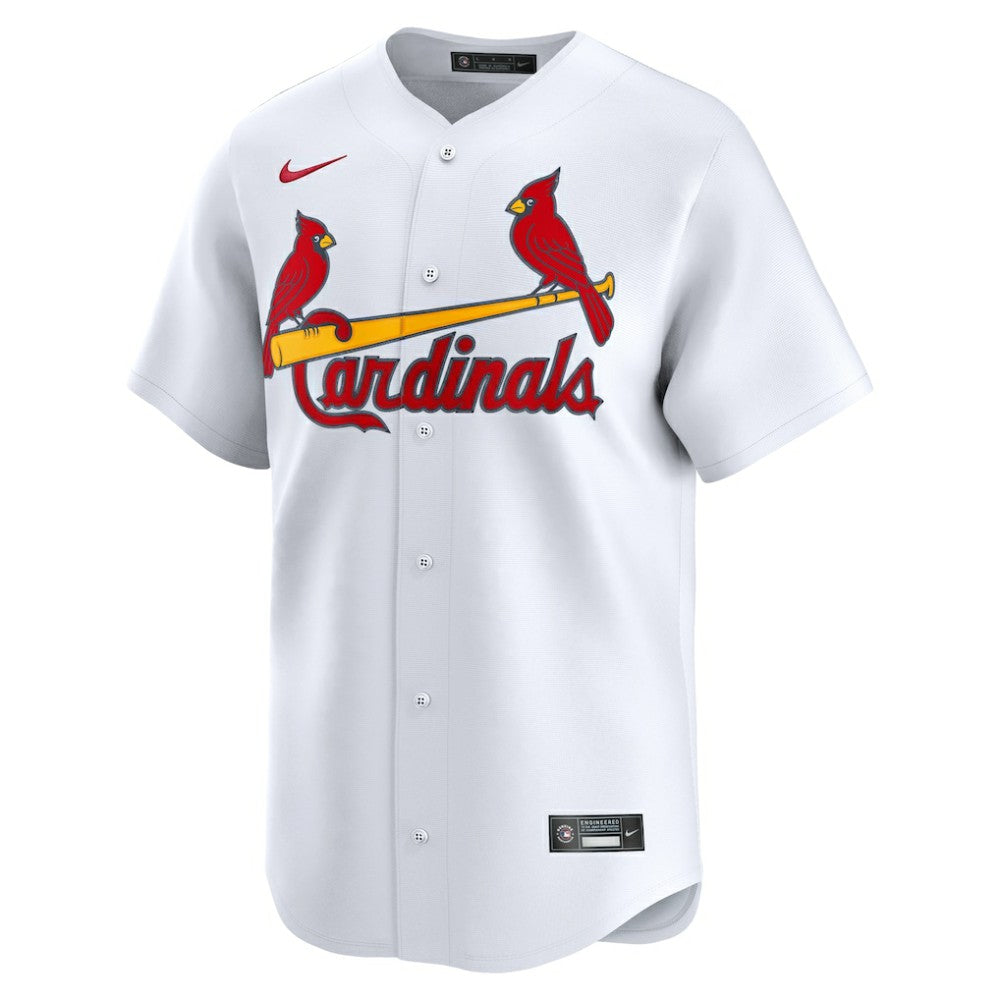 St. Louis Cardinals Nike Home Limited Jersey Online