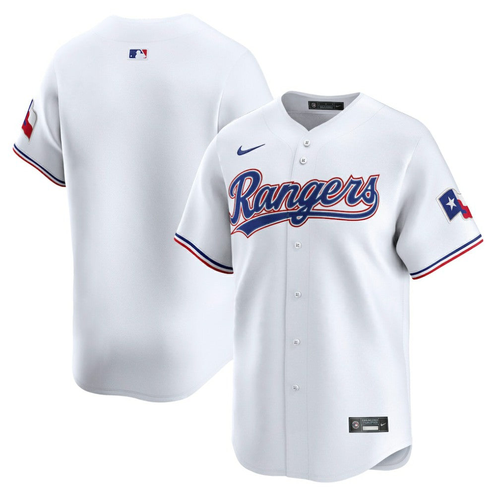 Texas Rangers Nike Home Limited Jersey On Sale