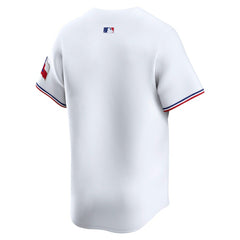 Texas Rangers Nike Home Limited Jersey On Sale