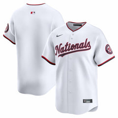 Washington Nationals Nike Home Limited Jersey Sale