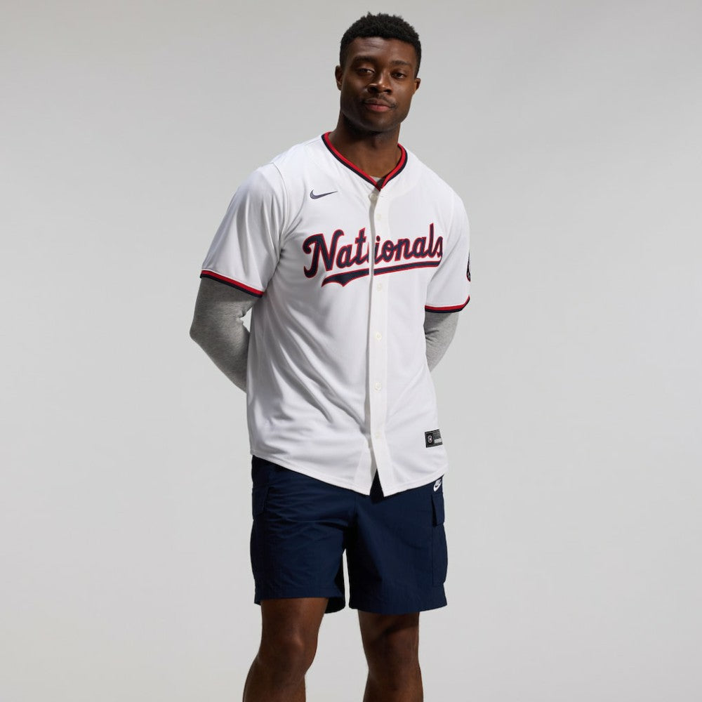 Washington Nationals Nike Home Limited Jersey Sale