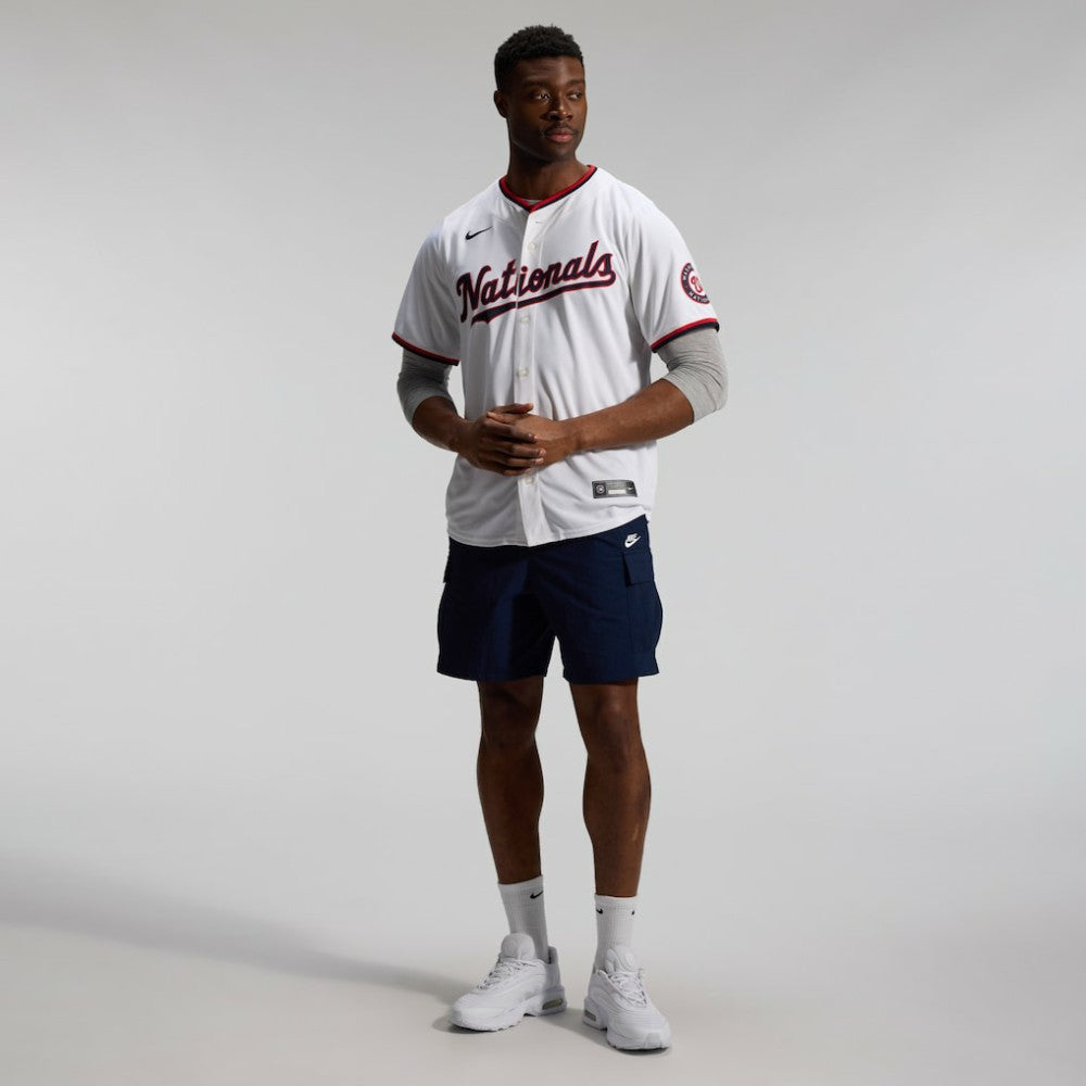 Washington Nationals Nike Home Limited Jersey Sale