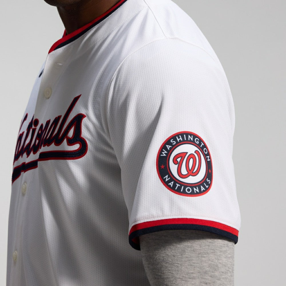 Washington Nationals Nike Home Limited Jersey Sale