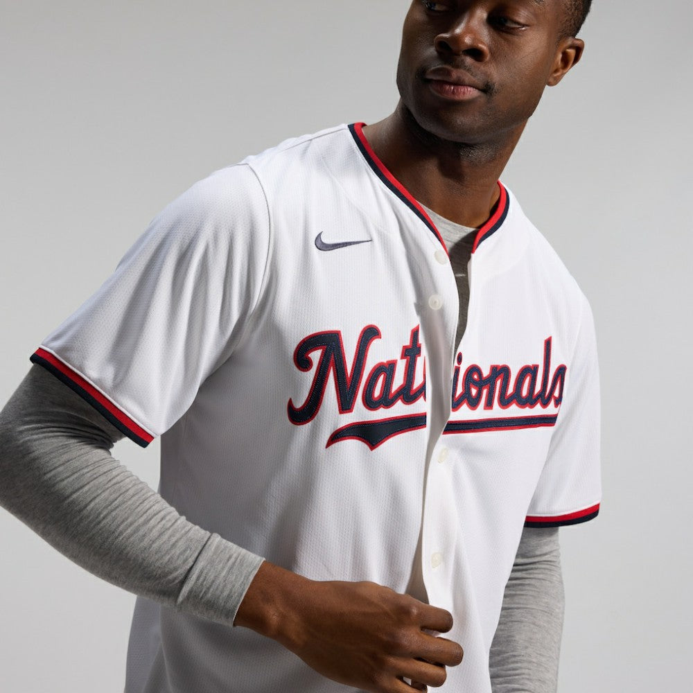 Washington Nationals Nike Home Limited Jersey Sale