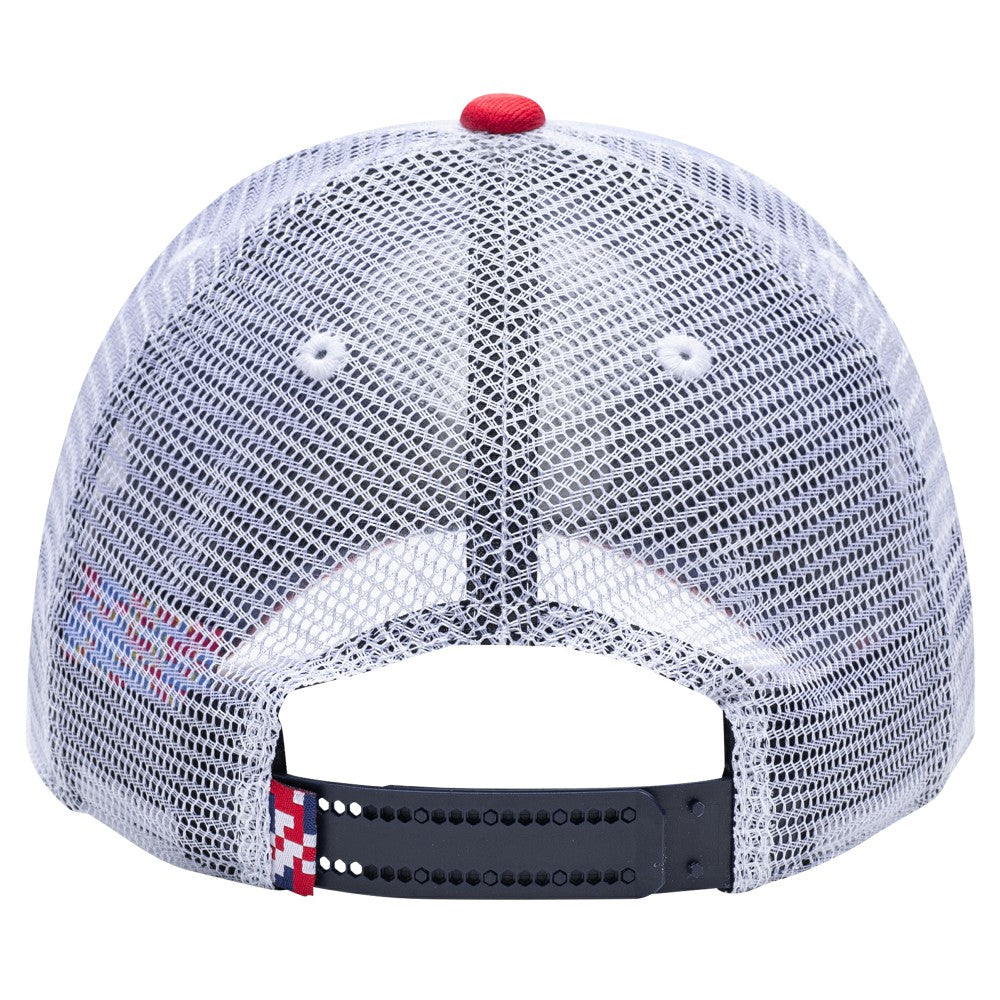 Paris Saint-Germain Destiny Trucker Adjustable Hat - Navy