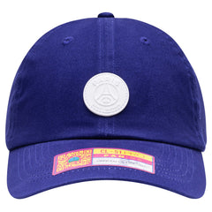 Paris Saint-Germain Fan Ink Casuals Adjustable Hat - Navy