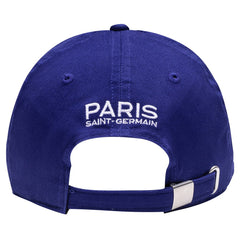 Paris Saint-Germain Fan Ink Casuals Adjustable Hat - Navy