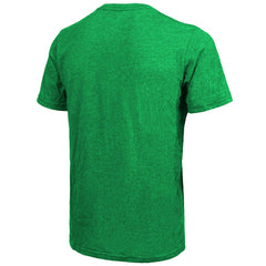 NBA - Boston Celtics Majestic Threads 2024 NBA Finals Champions Tri-Blend T-Shirt - Kelly Green