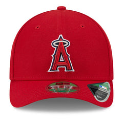 Los Angeles Angels New Era Player Replica 9FORTY Adjustable Hat Lifestyle