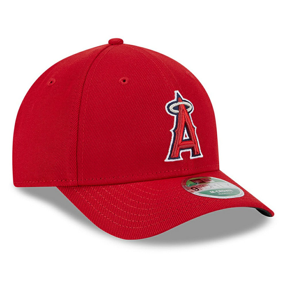 Los Angeles Angels New Era Player Replica 9FORTY Adjustable Hat Lifestyle