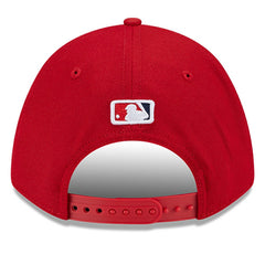 Los Angeles Angels New Era Player Replica 9FORTY Adjustable Hat Lifestyle
