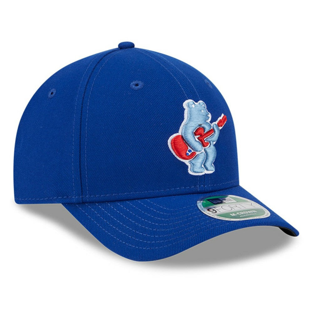 Chicago Cubs New Era Player Replica 9FORTY Adjustable Hat discount