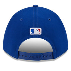 Chicago Cubs New Era Player Replica 9FORTY Adjustable Hat discount
