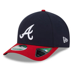Atlanta Braves New Era Player Replica 9FORTY Adjustable Hat discount