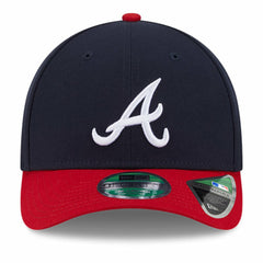 Atlanta Braves New Era Player Replica 9FORTY Adjustable Hat discount