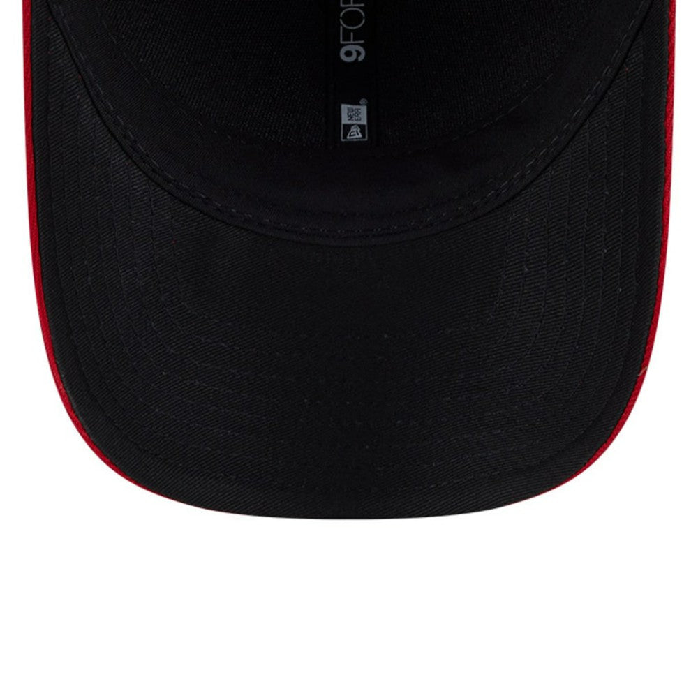 Atlanta Braves New Era Player Replica 9FORTY Adjustable Hat discount