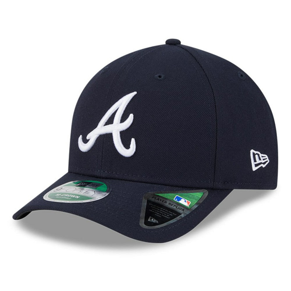 Atlanta Braves New Era Player Replica 9FORTY Adjustable Hat On Sale