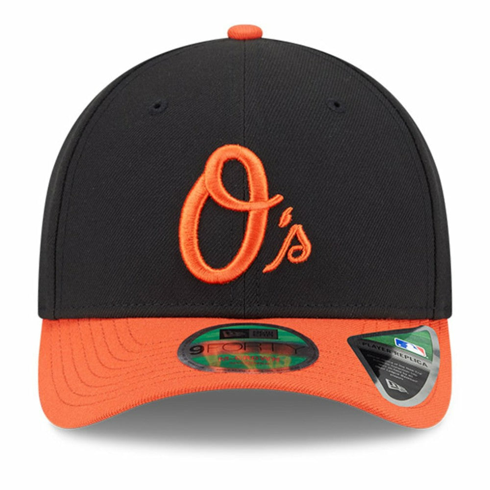 Baltimore Orioles New Era Player Replica 9FORTY Adjustable Hat Near Me